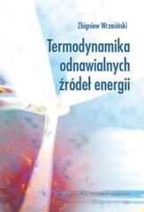 Książka - Termodynamika odnawialnych źródeł energii