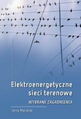 Książka - Elektroenergetyczne sieci terenowe