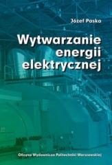Książka - Wytwarzanie energii elektrycznej