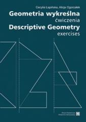 Książka - Geometria wykreślna. Ćwiczenia