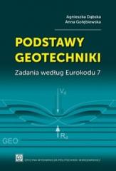 Książka - Podstawy geotechniki. Zadania według Eurokodu 7