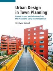 Książka - Urban Design in Town Planning