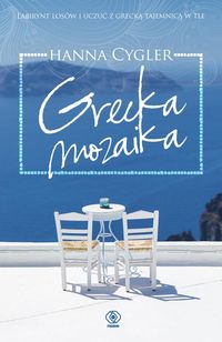 Książka - Grecka mozaika