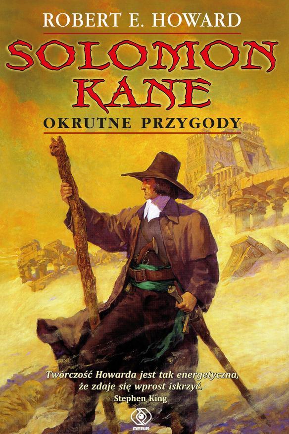 Solomon Kane. Okrutne przygody