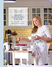 Książka - Make Cooking Easier. Przepisy na cztery pory roku.