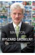 Książka - Maraton. Ryszard Grobelny w rozmowie z Michałem Kopińskim