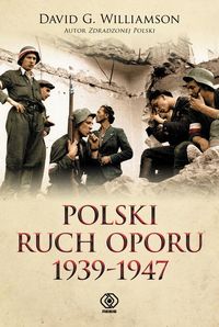 Książka - Polski Ruch Oporu 1939-1947