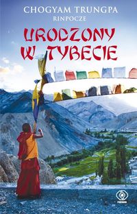 Książka - Urodzony w tybecie