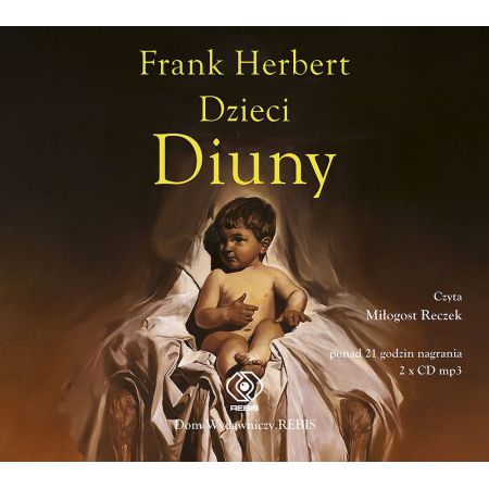 Dzieci Diuny Audiobook