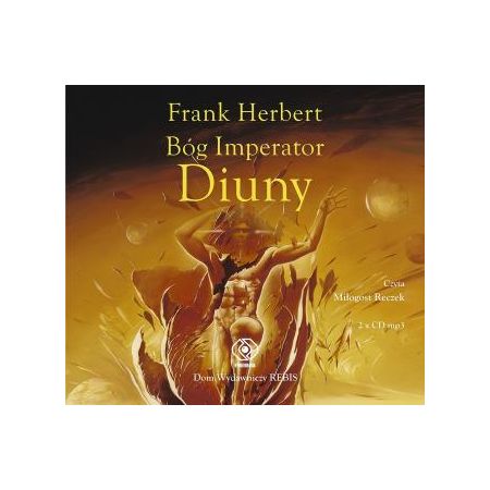 Bóg Imperator Diuny Audiobook