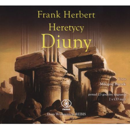 Heretycy Diuny. Audiobook