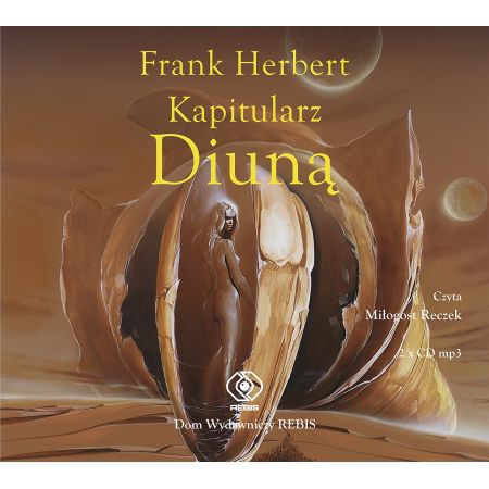 Kapitularz Diuną Audiobook