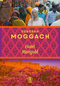 Książka - Hotel Marigold