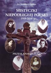 Książka - Mistyczki Niepodległej Polski 1918-2018