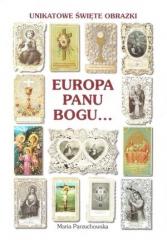 Książka - Europa Panu Bogu...