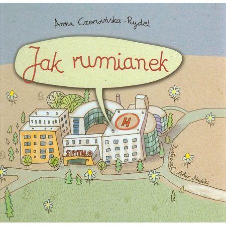 Książka - Jak rumianek