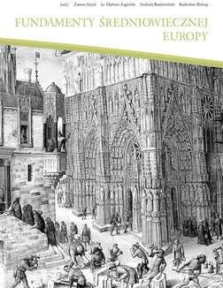 Książka - Fundamenty średniowiecznej Europy
