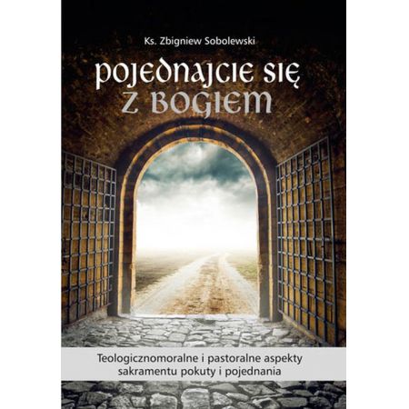 Książka - Pojednajcie się z Bogiem