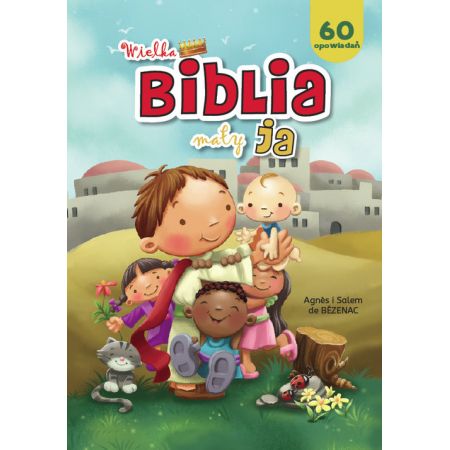 Wielka Biblia mały ja