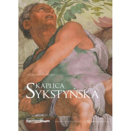 Książka - Kaplica Sykstyńska