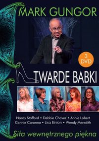 Książka - Twarde Babki DVD