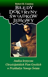 Książka - Błędy doktryny świadków Jehowy