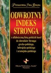Książka - Odwrotny indeks Stronga
