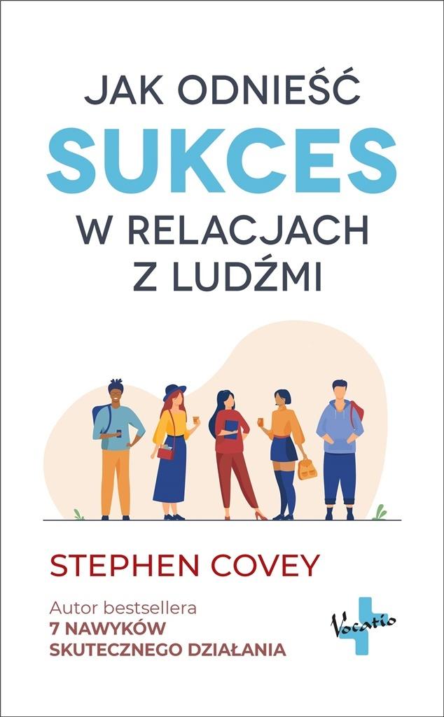 Książka - Jak odnieść sukces w relacjach z ludźmi