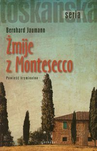 Książka - Żmije z Montesecco