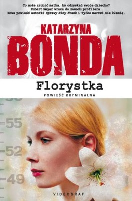 Książka - Florystka