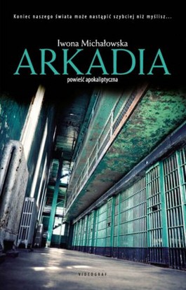 Książka - Arkadia