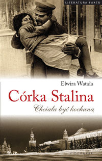 Książka - Córka stalina
