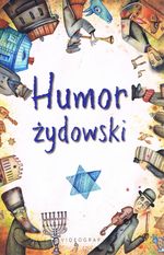 Książka - Humor żydowski (pocket)