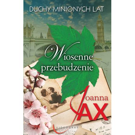 Duchy minionych lat T.1 Wiosenne przebudzienie