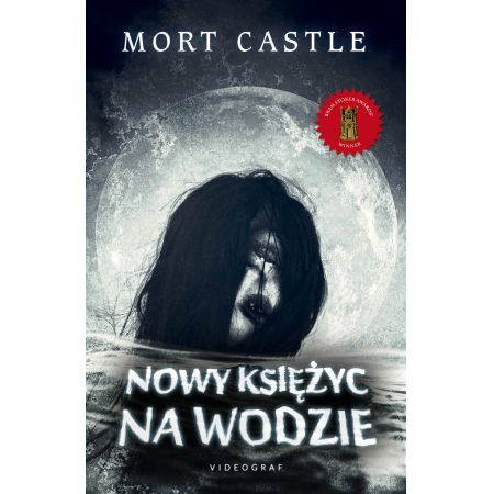 Nowy księżyc na wodzie