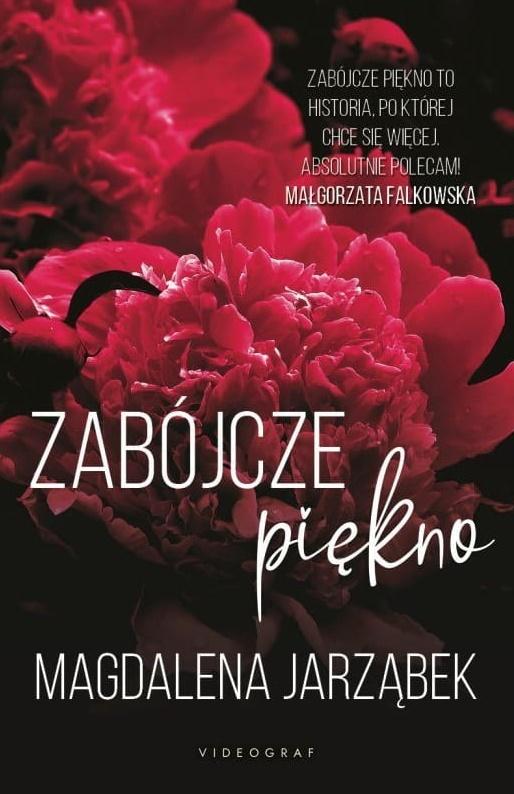 Książka - Zabójcze Piękno T.1