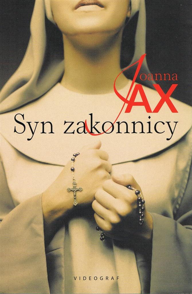 Książka - Syn zakonnicy