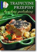 Książka - Tradycyjne przepisy kuchni polskiej