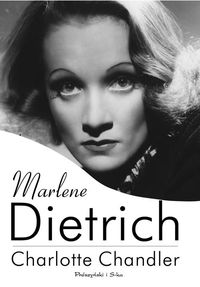 Książka - Marlene Dietrich