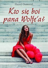 Książka - Kto się boi pana Wolfe'a?