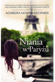 Książka - Niania w Paryżu