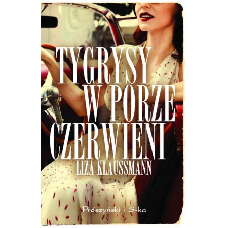 Tygrysy w porze czerwieni