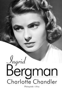 Książka - Ingrid Bergman