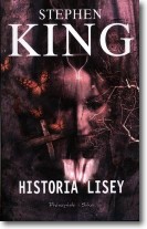 Książka - Historia Lisey (pocket)
