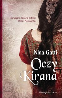 Książka - Oczy Kirana