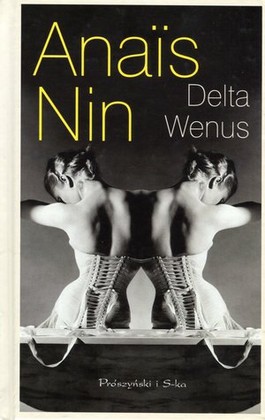 Książka - Delta Wenus Anais Nin