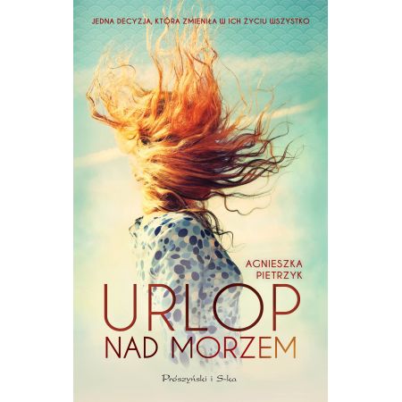 Książka - Urlop nad morzem