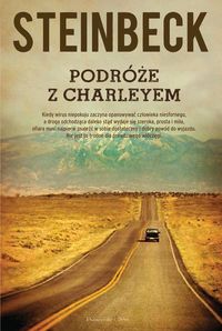 Książka - Podróże z Charleyem