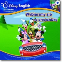 Wybierzmy się na przejażdżkę/Pluto jest najlepszy. Klub Przyjaciół Myszki Miki   CD