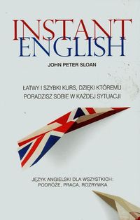 Książka - Instant English